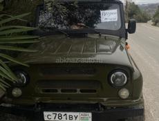 УАЗ Хантер