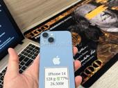 IPHONE 14 128 g 🔋77%