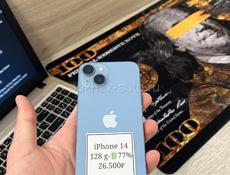 IPHONE 14 128 g 🔋77%
