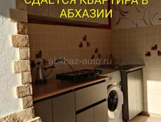 2х комнатная квартира Гулрипшский район Мачара 