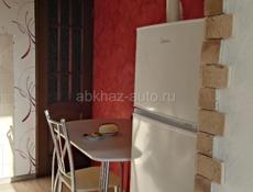 2х комнатная квартира Гулрипшский район Мачара 