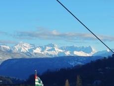 2х комнатная квартира Гулрипшский район Мачара 