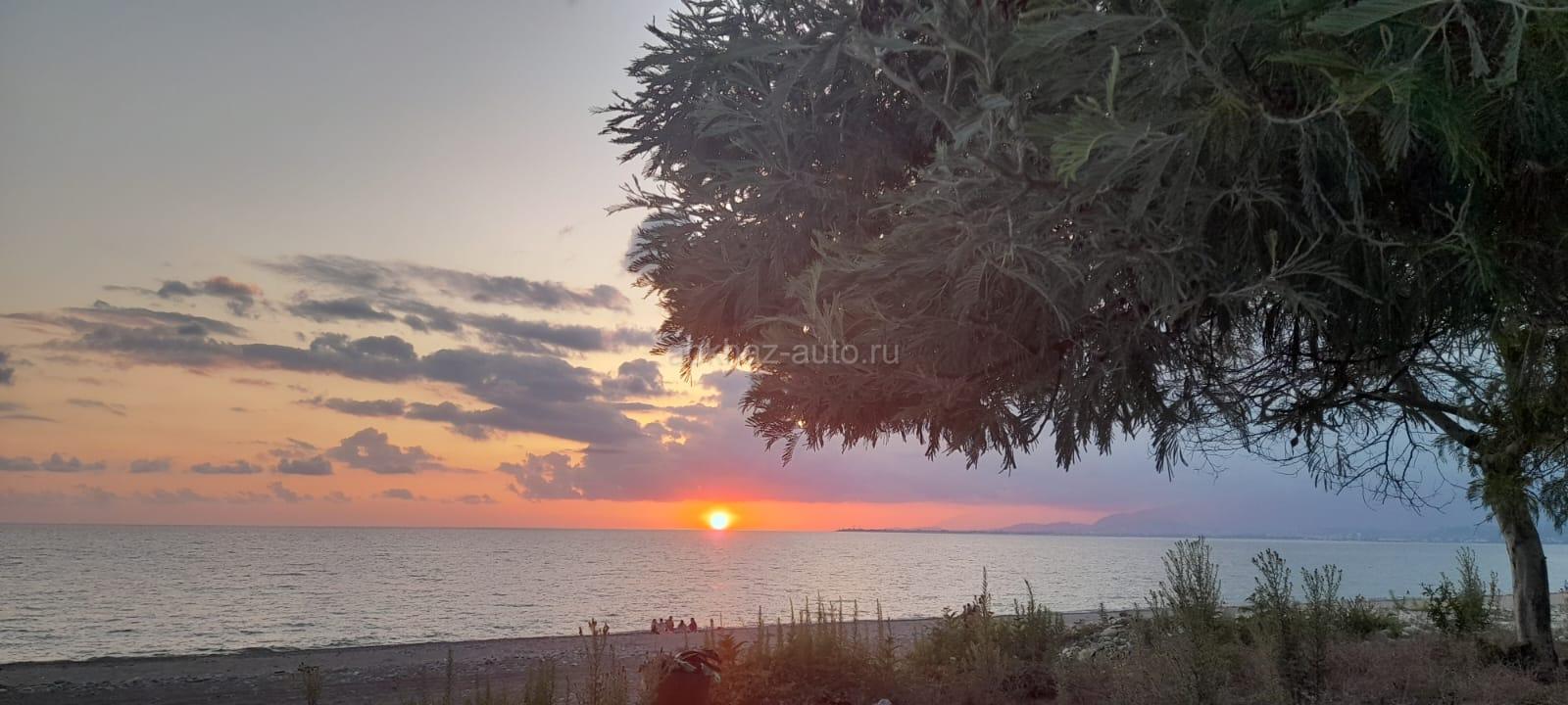 2х комнатная квартира Гулрипшский район Мачара 