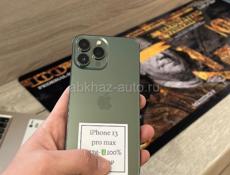 IPHONE 13 pro max 512 g 🔋100%