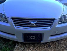 БАМПЕР НА МАРК Х 