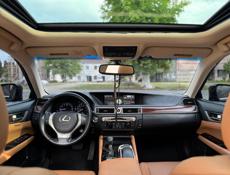 Lexus GS