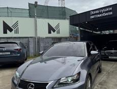 Lexus GS