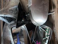 Toyota mark X бампера, капоты, фары, радиаторы, амортизаторы, зеркала, крылья, крепления бампера, стопы и тд