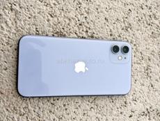 Продам айфон 11(сиреневый)