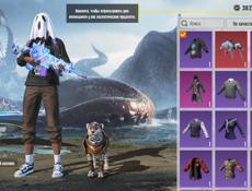 Продам аккаунт в Pubg Mobail