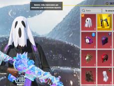 Продам аккаунт в Pubg Mobail