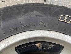 Диски и шинами