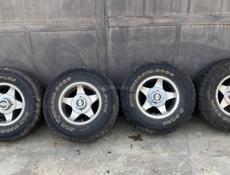 Диски и шинами 