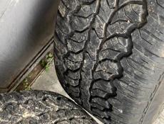 Диски и шинами