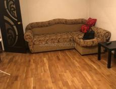 Сдам однокомнатную квартиру в Кяласуре на круглый год