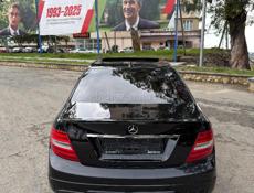 Mercedes-Benz C-Класс
