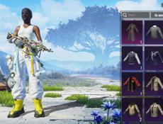 Обменяю акк в пабге на акк в блек раше