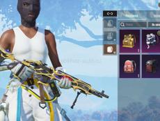 Обменяю акк в пабге на акк в блек раше