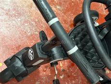 Велосипед складной