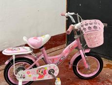 Велосипед в хорошем состоянии