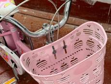 Велосипед в хорошем состоянии