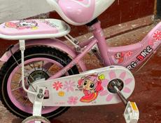 Велосипед в хорошем состоянии