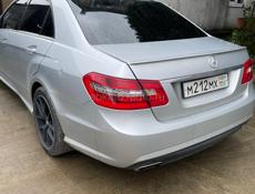 Mercedes-Benz E-Класс