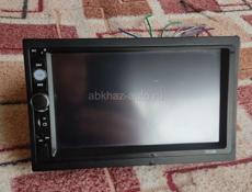 Автомагнитола 2х диновая