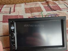Автомагнитола 2х диновая
