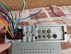 Автомагнитола 2х диновая