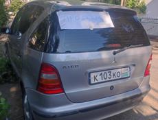 Mercedes-Benz A-класс