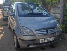 Mercedes-Benz A-класс