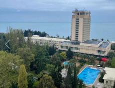 3-КОМНАТНАЯ КВАРТИРА ГАГРА