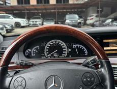 Mercedes-Benz S-Класс