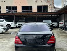 Mercedes-Benz S-Класс