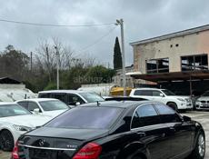 Mercedes-Benz S-Класс