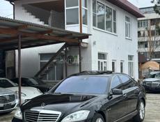 Mercedes-Benz S-Класс