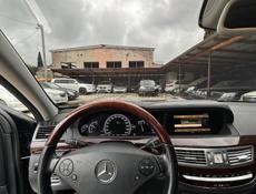 Mercedes-Benz S-Класс