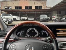 Mercedes-Benz S-Класс