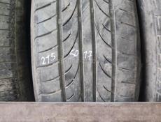 Б/у шины по низким ценам 