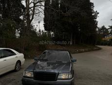 Mercedes-Benz C-Класс