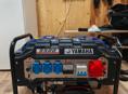 Генератор YAMAHA EF5500EFW