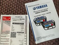 Генератор YAMAHA EF5500EFW