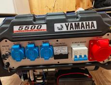 Генератор YAMAHA EF5500EFW