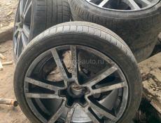 Продаю диски на BMW