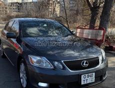 Lexus GS