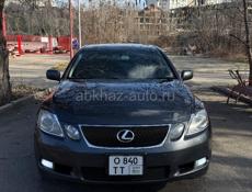 Lexus GS