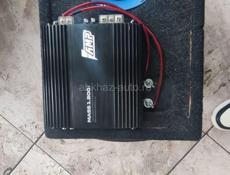 Саб и усилок 