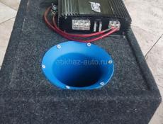 Саб и усилок 