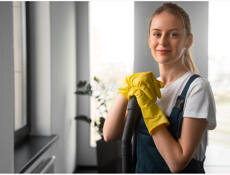 Требуется уборщица в салон красоты в Сухум 📍